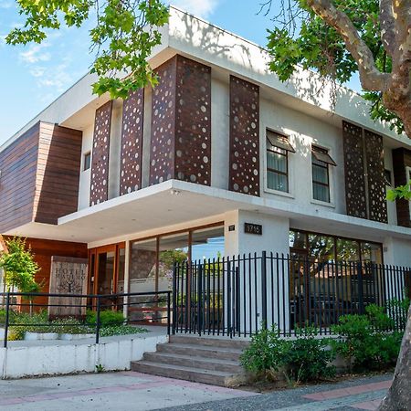 Hotel Madero Talca Talca  Exterior photo