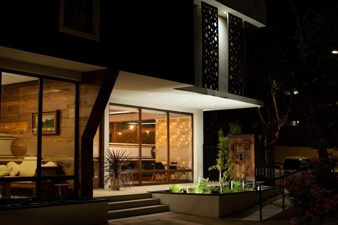 Hotel Madero Talca Talca  Exterior photo