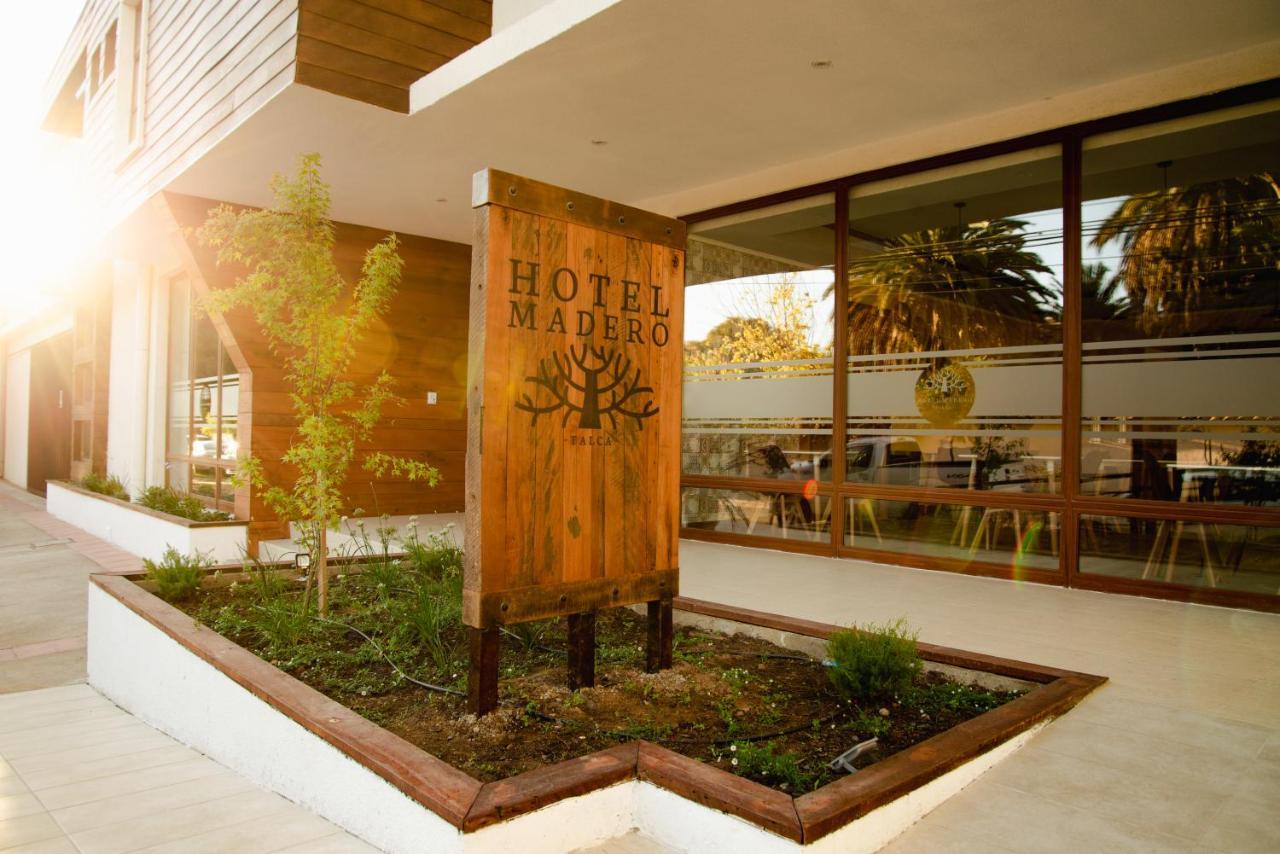 Hotel Madero Talca Talca  Exterior photo