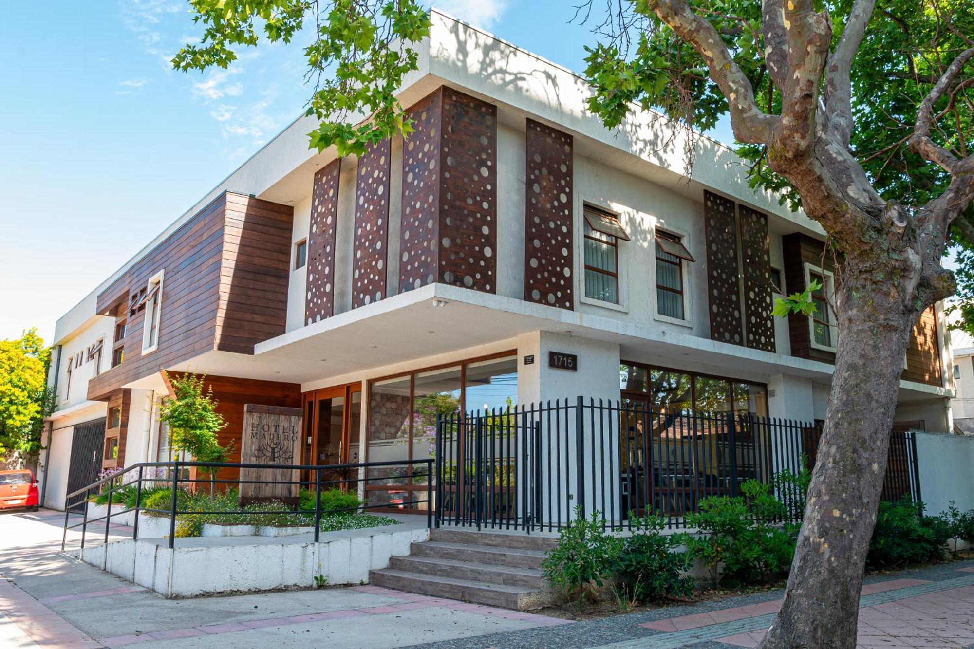 Hotel Madero Talca Talca  Exterior photo